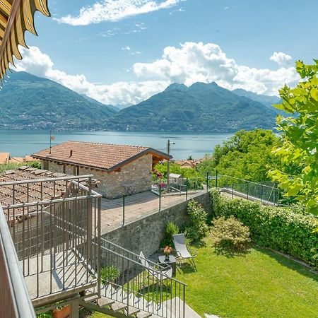 Panorama Lake Como Wi-Fi Parking Free Acquaseria Exterior photo