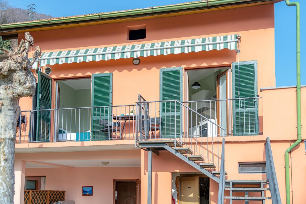 Panorama Lake Como Wi-Fi Parking Free Acquaseria Exterior photo