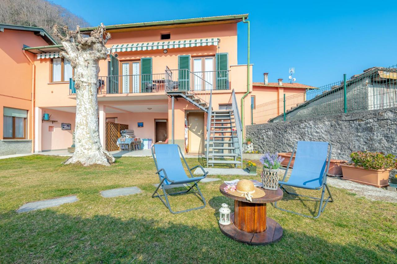 Panorama Lake Como Wi-Fi Parking Free Acquaseria Exterior photo