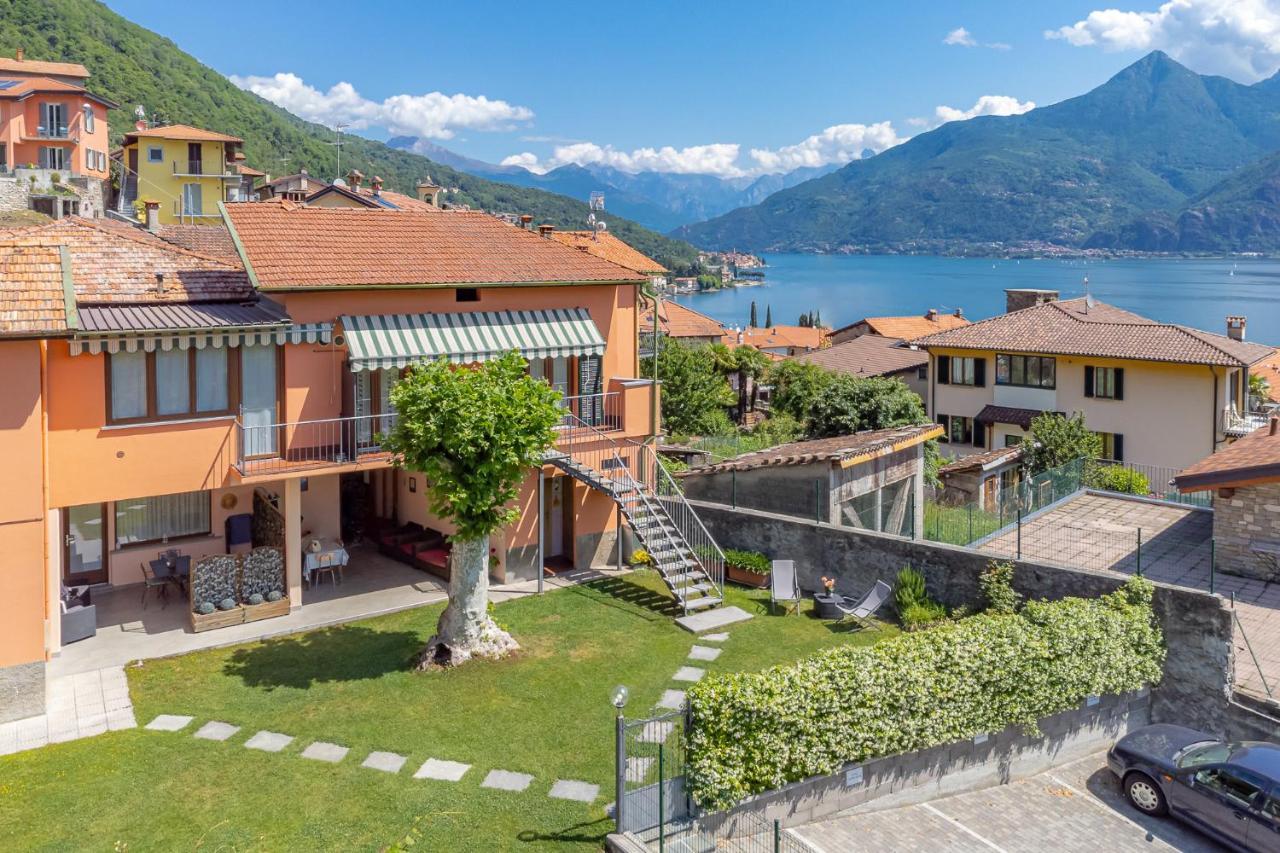 Panorama Lake Como Wi-Fi Parking Free Acquaseria Exterior photo