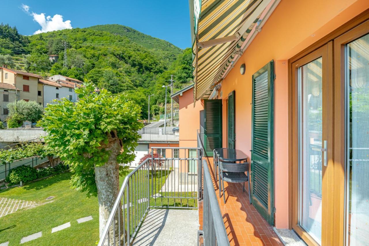 Panorama Lake Como Wi-Fi Parking Free Acquaseria Exterior photo